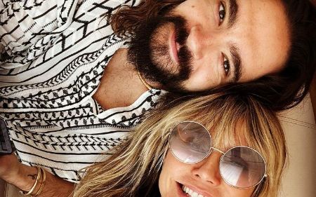 Heidi Klum married Tom Kaulitz in 2019.